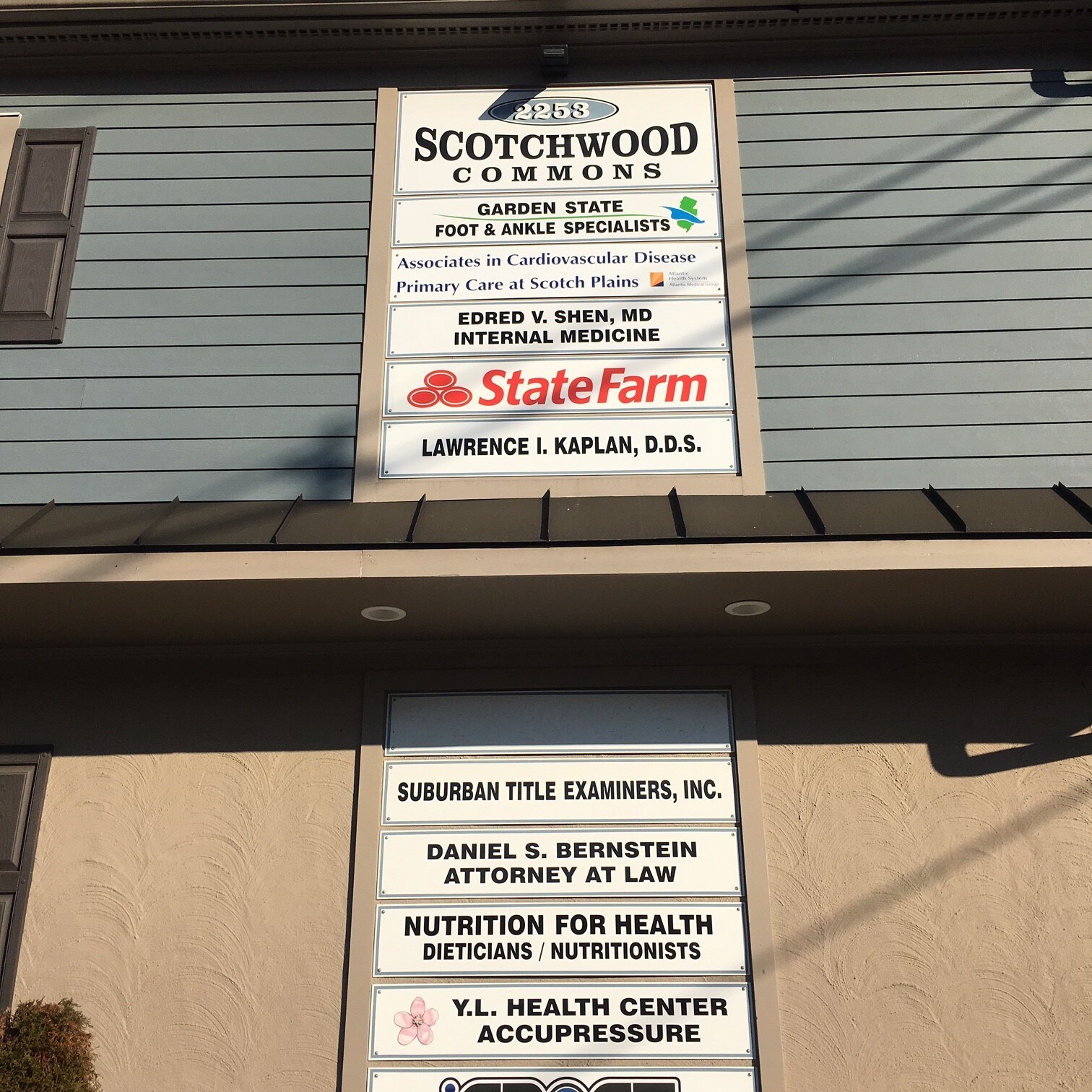 2253 South Ave, Scotch Plains, NJ for sale Other- Image 1 of 1