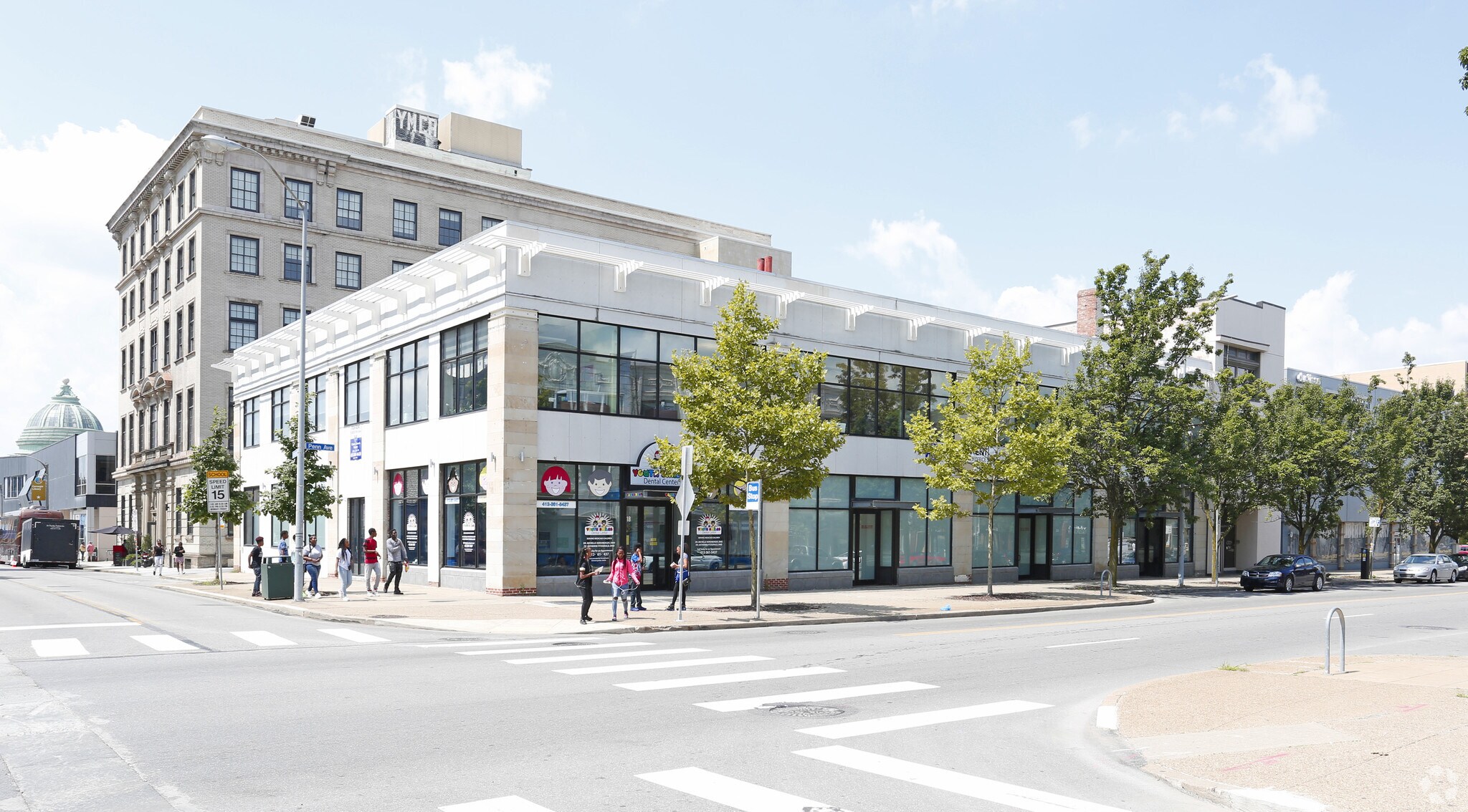 5916-5924 Penn Ave, Pittsburgh, PA for sale Primary Photo- Image 1 of 1