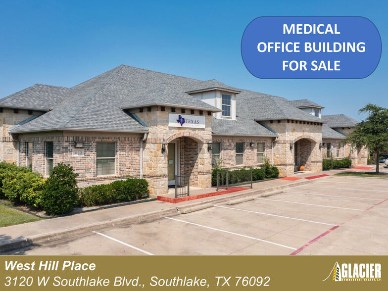 3120 W Southlake Blvd, Southlake, TX for sale - Building Photo - Image 1 of 1