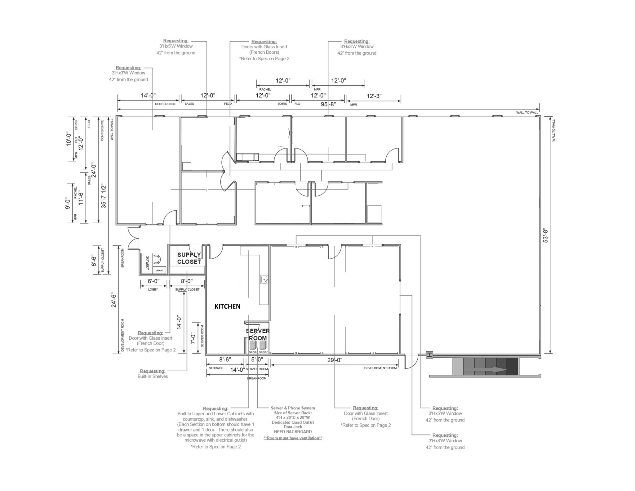 21540-21622 Plummer St, Chatsworth, CA for lease Site Plan- Image 1 of 1