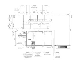 21540-21622 Plummer St, Chatsworth, CA for lease Site Plan- Image 1 of 1