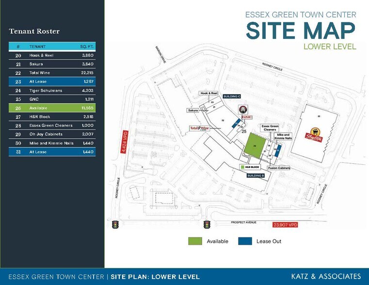 495 Prospect Ave, West Orange, NJ for lease - Building Photo - Image 3 of 25