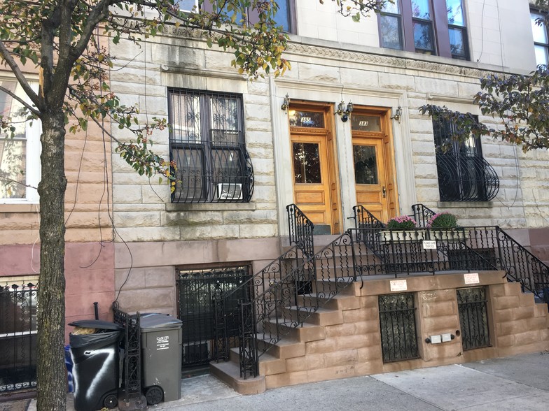 383 Convent Ave, New York, NY for sale - Primary Photo - Image 1 of 1