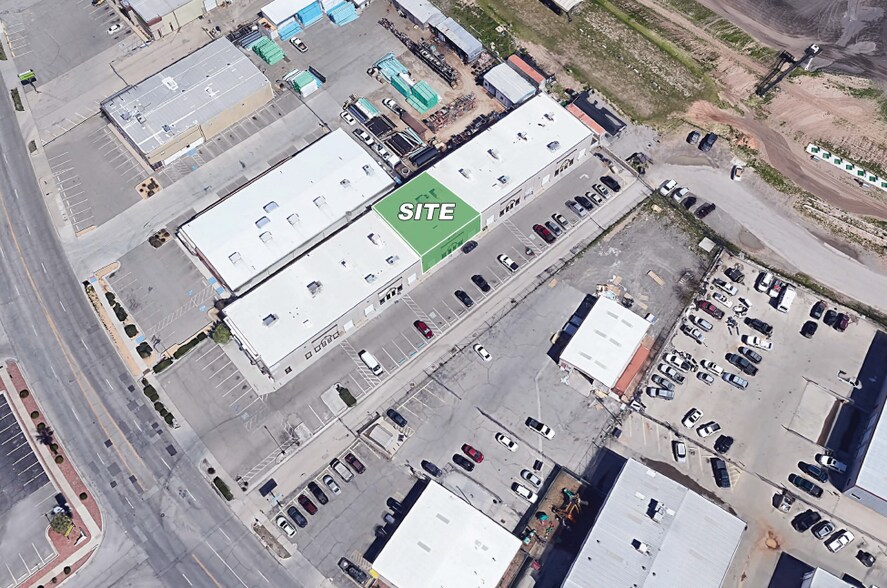 11233 Rojas Dr, El Paso, TX 79935 Flex for Lease