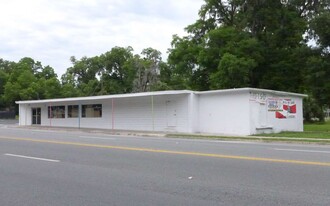 501 N US 129, Live Oak FL - Parking Garage