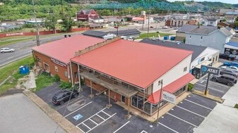 801 Winchester Ave, Ashland KY - Retail Space