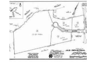 1429 Jag Dr, Gainesville, GA for sale Plat Map- Image 1 of 1
