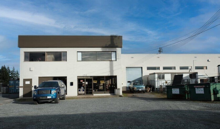 1718 Kidson Rd, Nanaimo, BC for lease Primary Photo- Image 1 of 2