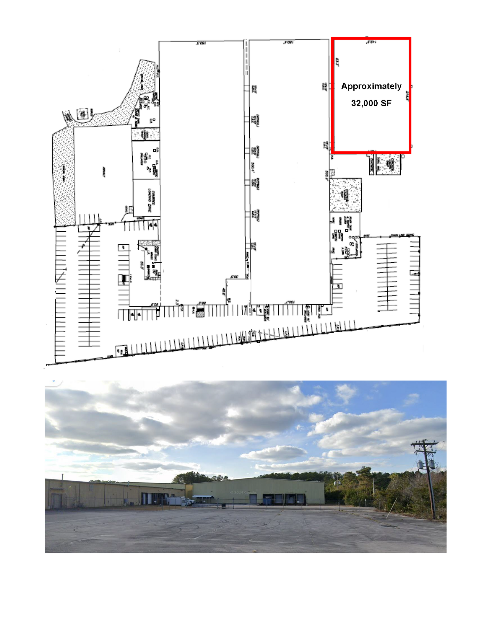 173 Hankison Dr, Newport, NC for lease Site Plan- Image 1 of 1