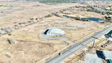 502 NW Highway 270, Woodward, OK - AERIAL map view - Image1