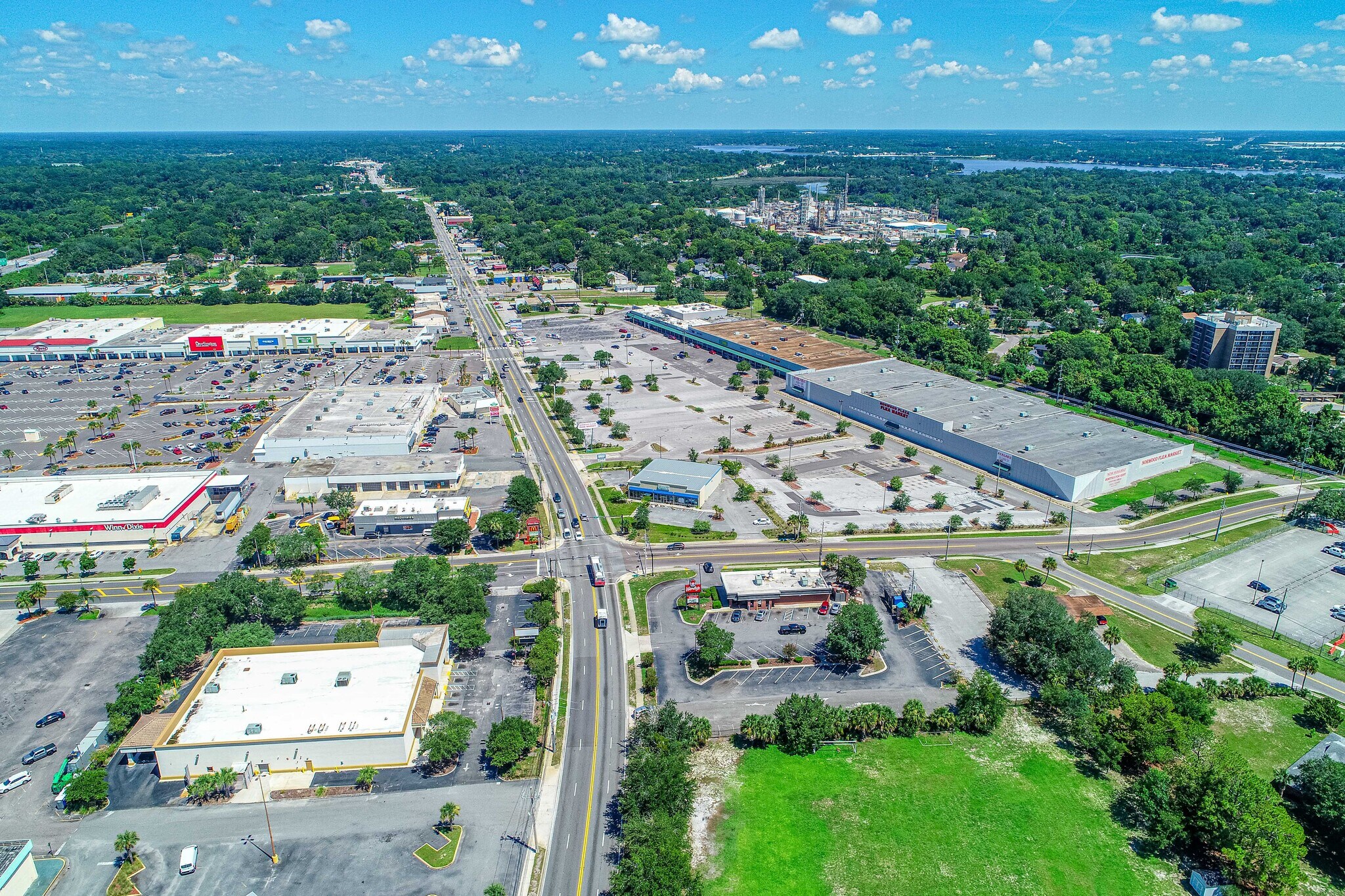 5201 Norwood Ave, Jacksonville, FL for sale Building Photo- Image 1 of 3