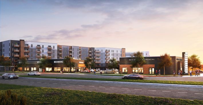 63 Copperpond Passage SE, Calgary, AB for lease - Building Photo - Image 1 of 10