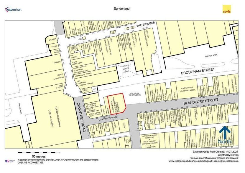 8 Maritime Ter, Sunderland for sale - Building Photo - Image 1 of 3