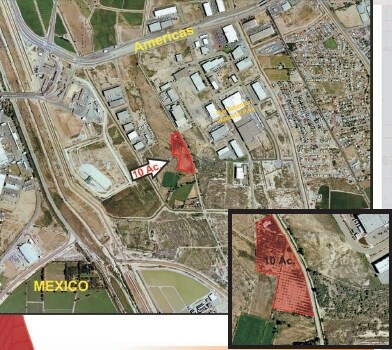 1079 Southside Rd, El Paso, TX for sale Primary Photo- Image 1 of 1