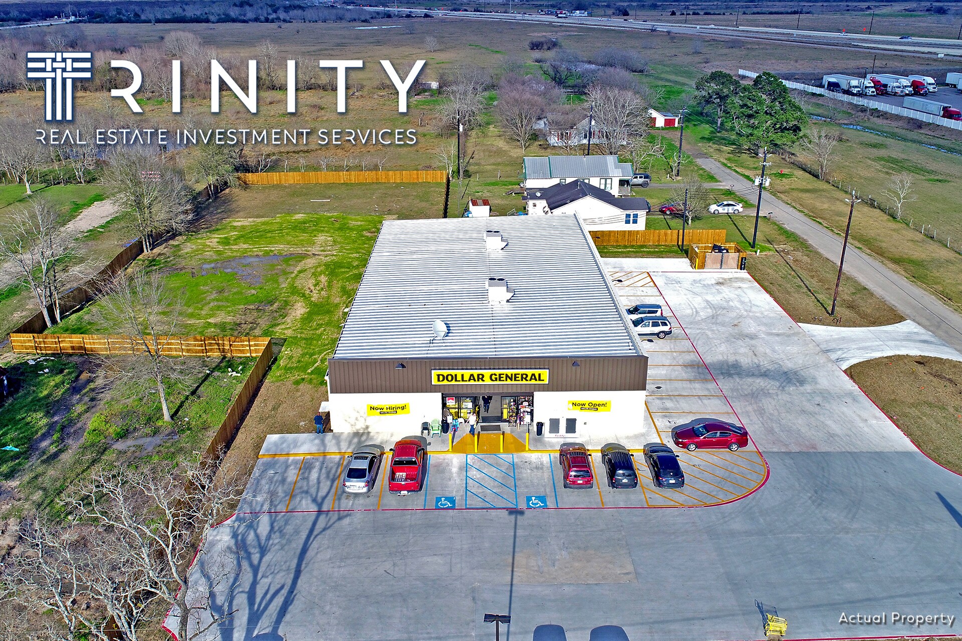 411 S 1st St, Beasley, TX for sale Building Photo- Image 1 of 1