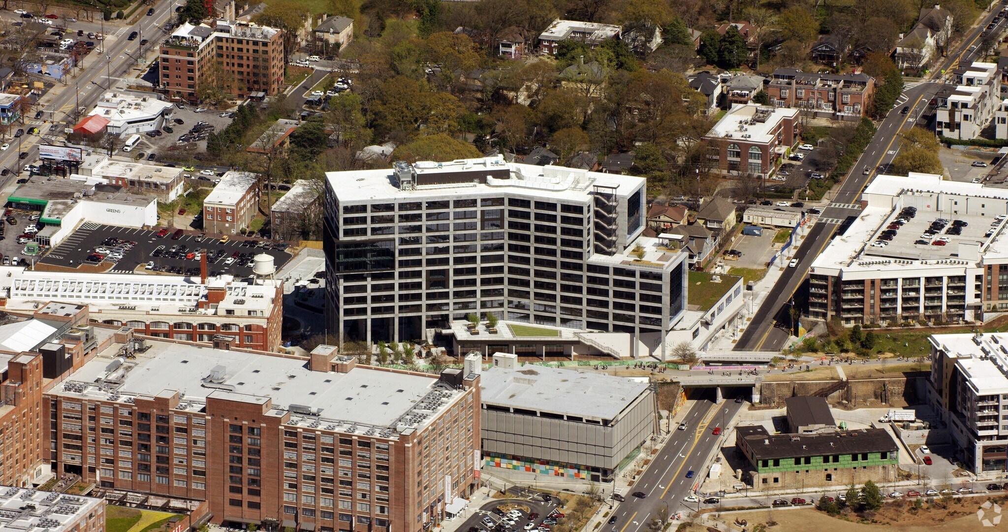 725 Ponce de Leon Ave NE, Atlanta, GA 30308 Retail for Lease