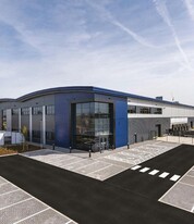 56 Factory Ln, Croydon LND - Warehouse