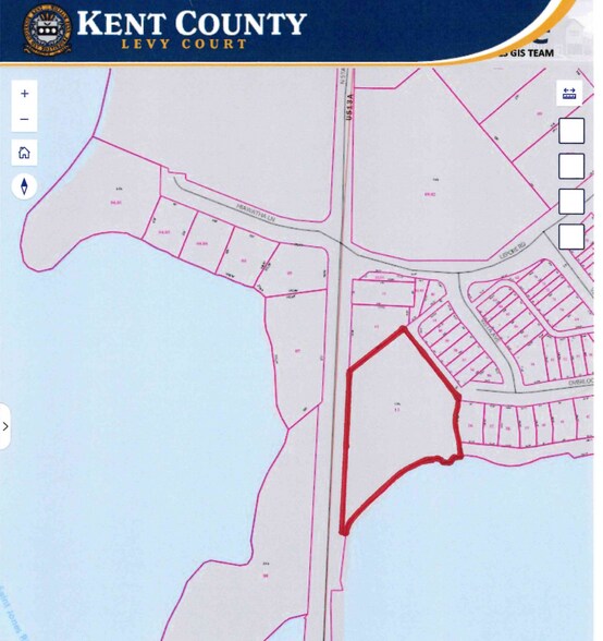 801 N State St, Dover, DE for sale - Building Photo - Image 2 of 4