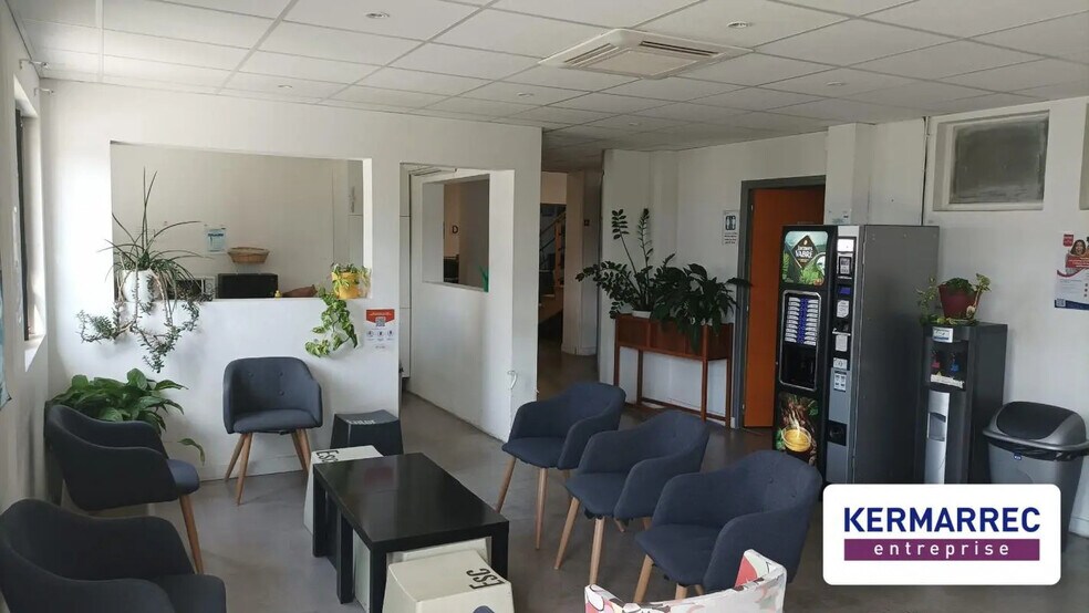 Office in Saint-Herblain for lease - Building Photo - Image 1 of 8