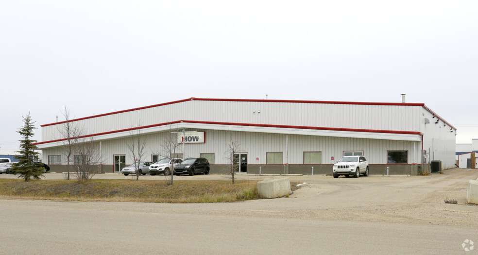 506 24th Ave, Nisku, AB for sale - Building Photo - Image 1 of 1