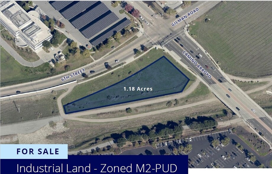 1 Camino Arroyo, Gilroy, CA for sale - Building Photo - Image 1 of 1