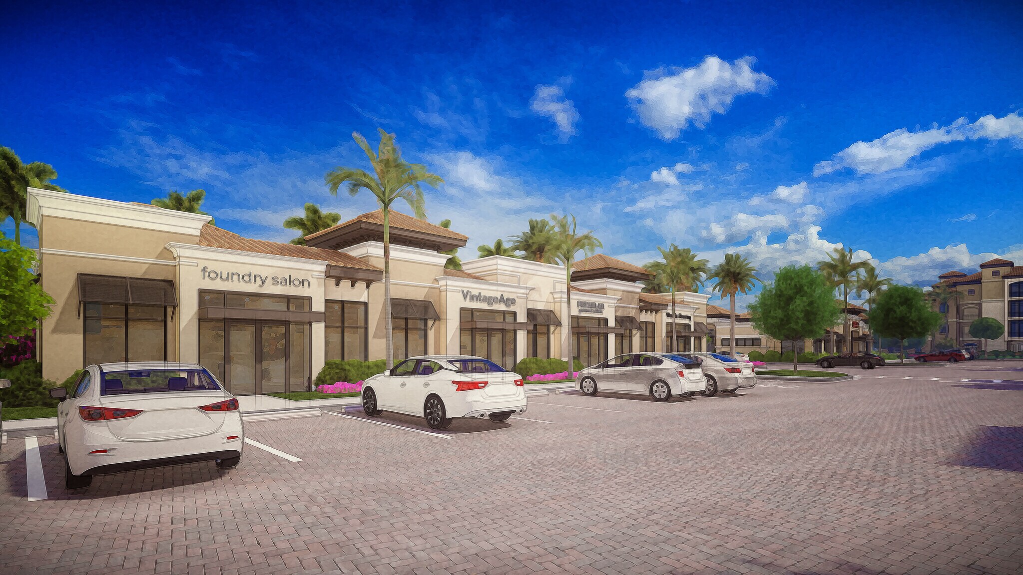 21750 Via Coconut Pointe, Estero, FL for lease Interior Photo- Image 1 of 1