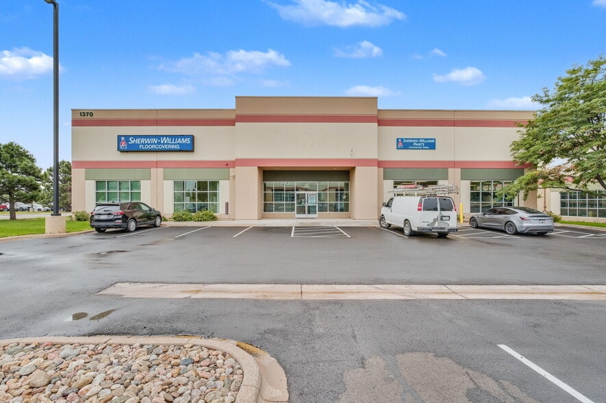 1370 N Newport Rd, Colorado Springs, CO for sale - Building Photo - Image 2 of 7