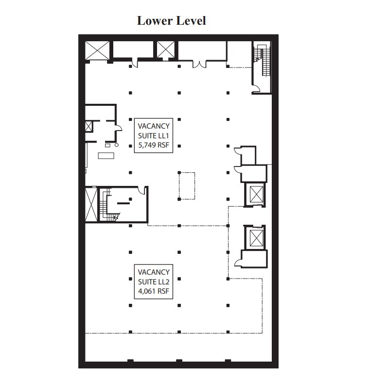 81 7th St E, Saint Paul, MN for lease Floor Plan- Image 1 of 1