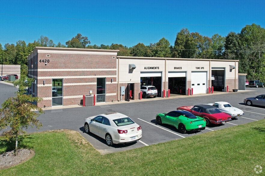 4420 US 220 N, Summerfield, NC for sale - Primary Photo - Image 1 of 1