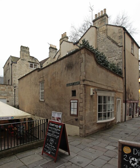 7 North Parade Passage, Bath for sale - Primary Photo - Image 1 of 1