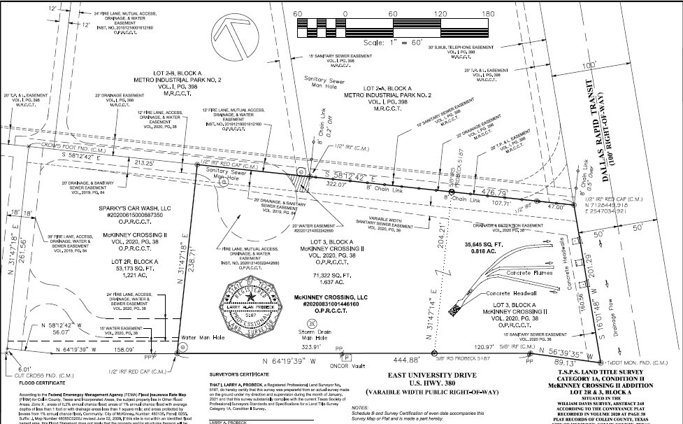 Hwy 380 & Hwy 5, McKinney, TX 75069 - Retail for Sale | LoopNet