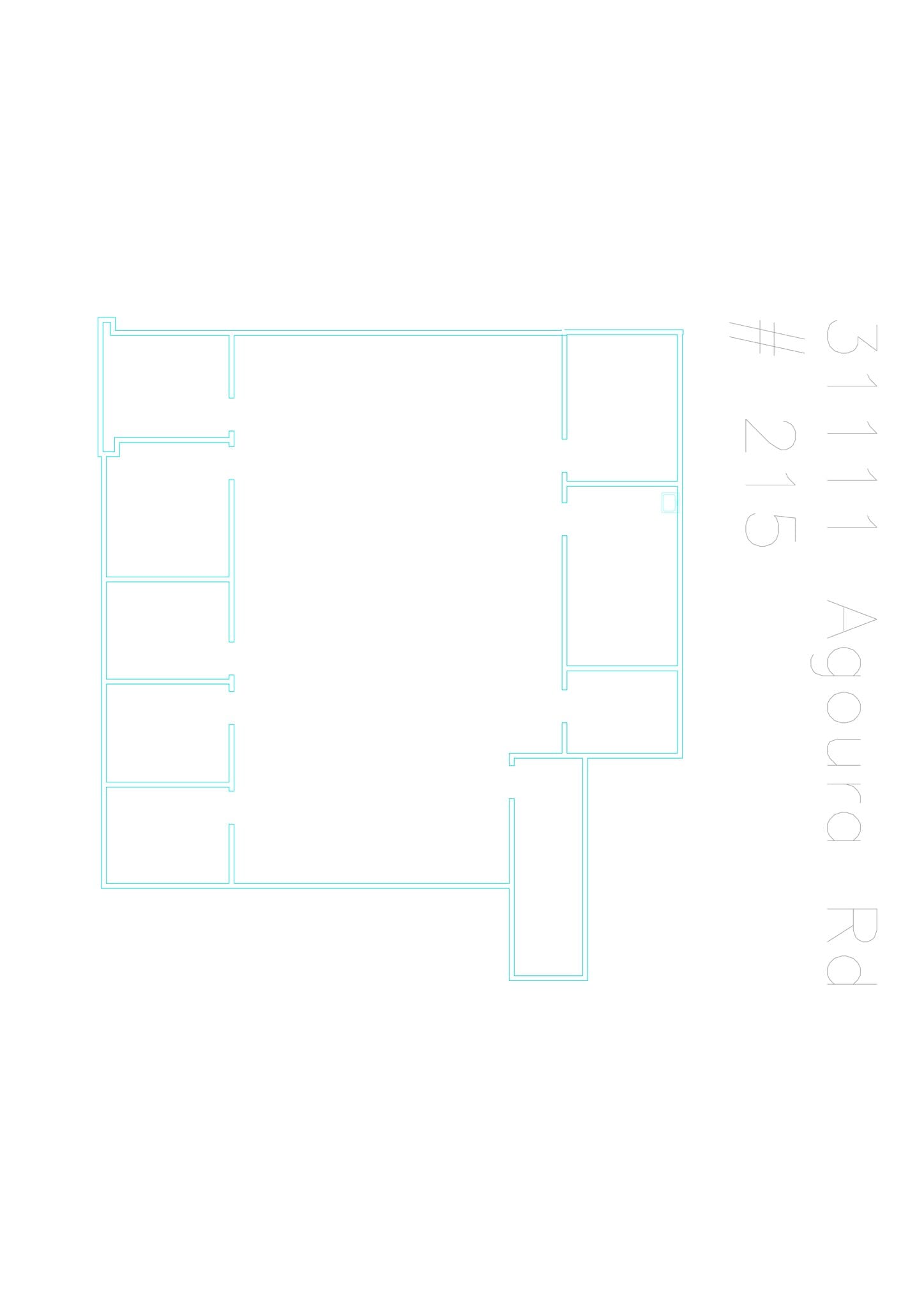 31111 Agoura Rd, Westlake Village, CA for lease Site Plan- Image 1 of 4