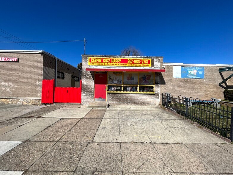 6806 Castor Ave, Philadelphia, PA 19149 Retail for Sale
