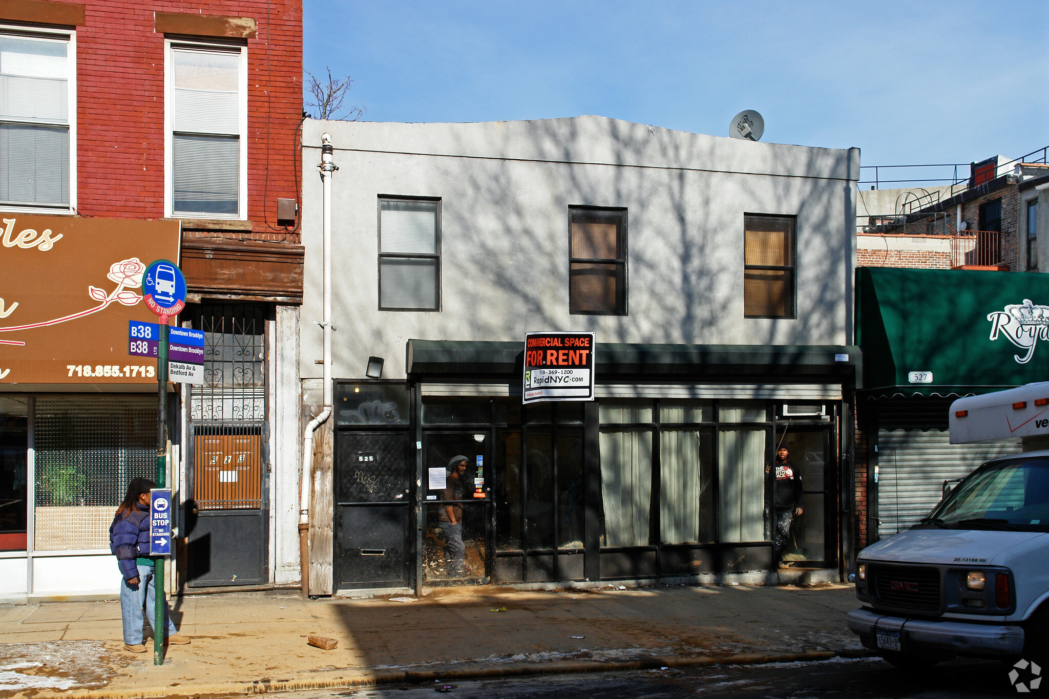 525 DeKalb Ave, Brooklyn, NY for sale Primary Photo- Image 1 of 1