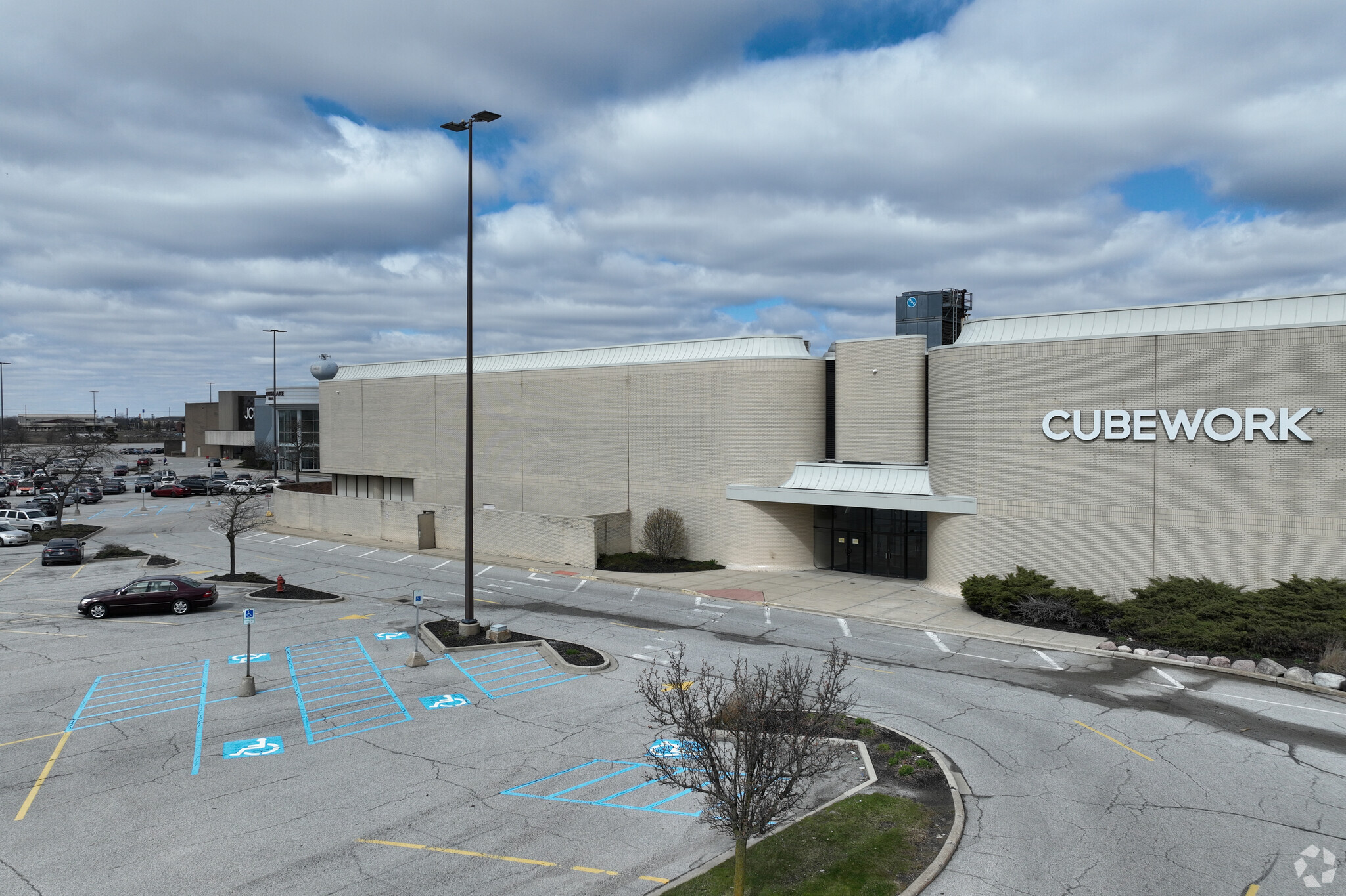 1995 Southlake Mall, Merrillville, IN for lease Building Photo- Image 1 of 23