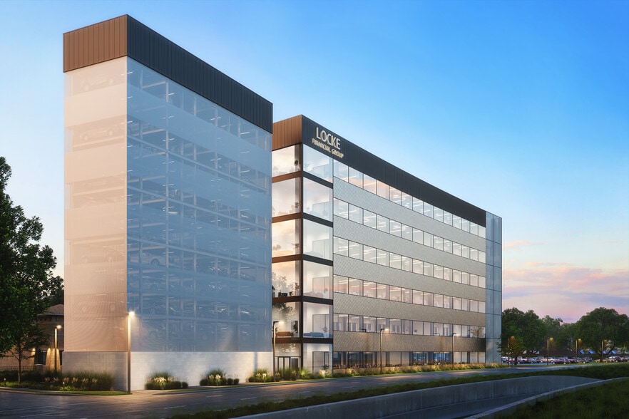 3400 West Fwy, Fort Worth, TX for lease - Building Photo - Image 3 of 4