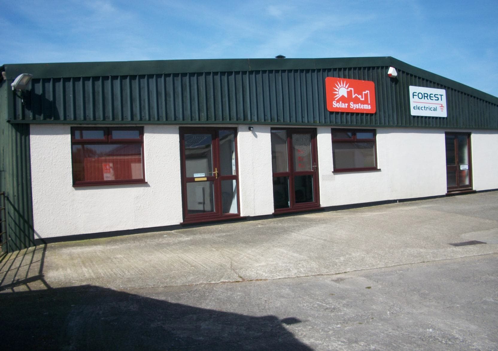 Forest Farm, Ashill for sale Primary Photo- Image 1 of 1