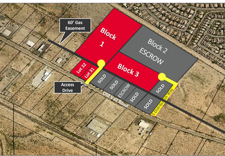 More details for 9688 E Old Vail Rd, Tucson, AZ - Land for Sale