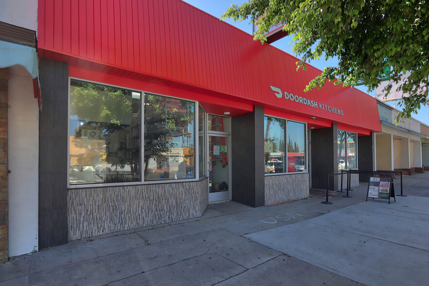 5641-5645 Lankershim Blvd, North Hollywood, CA for sale - Building Photo - Image 1 of 1