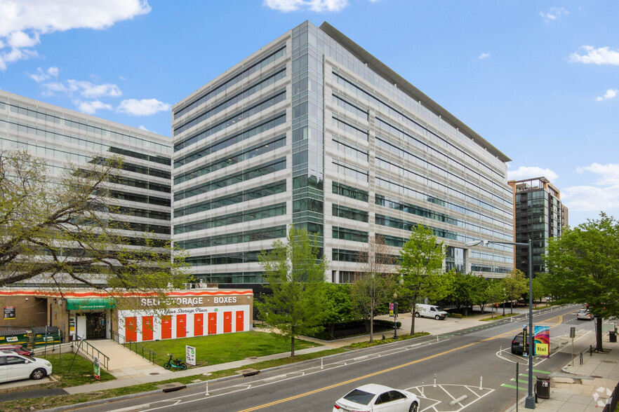 90 K St NE, Washington, DC for sale - Primary Photo - Image 1 of 1