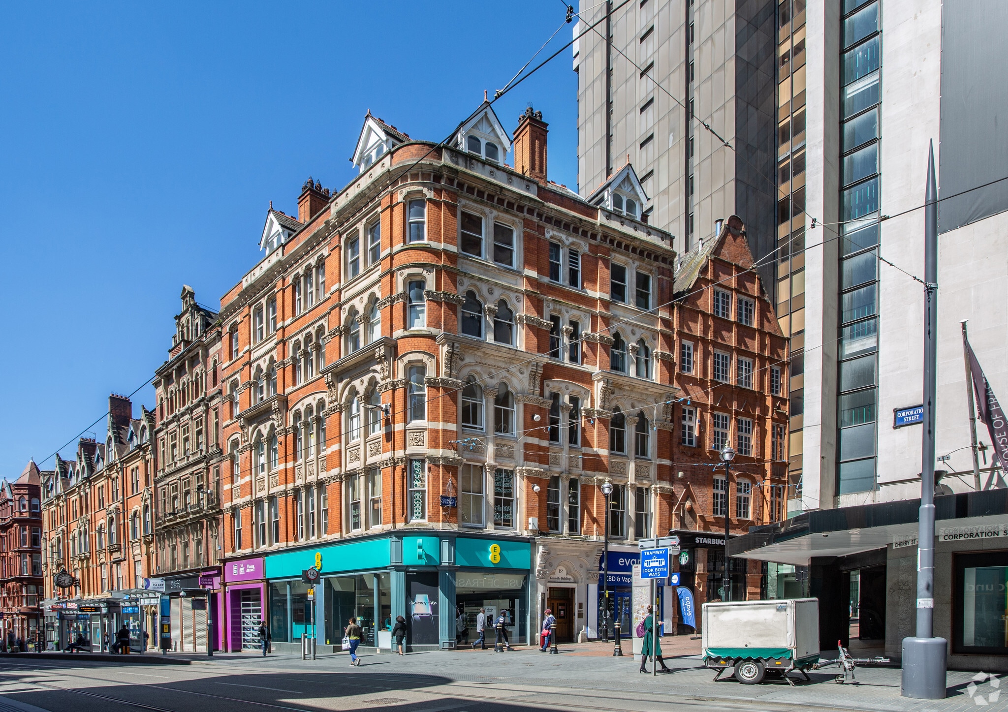 12 cherry st birmingham b2 5ar grenville buildings loopnet