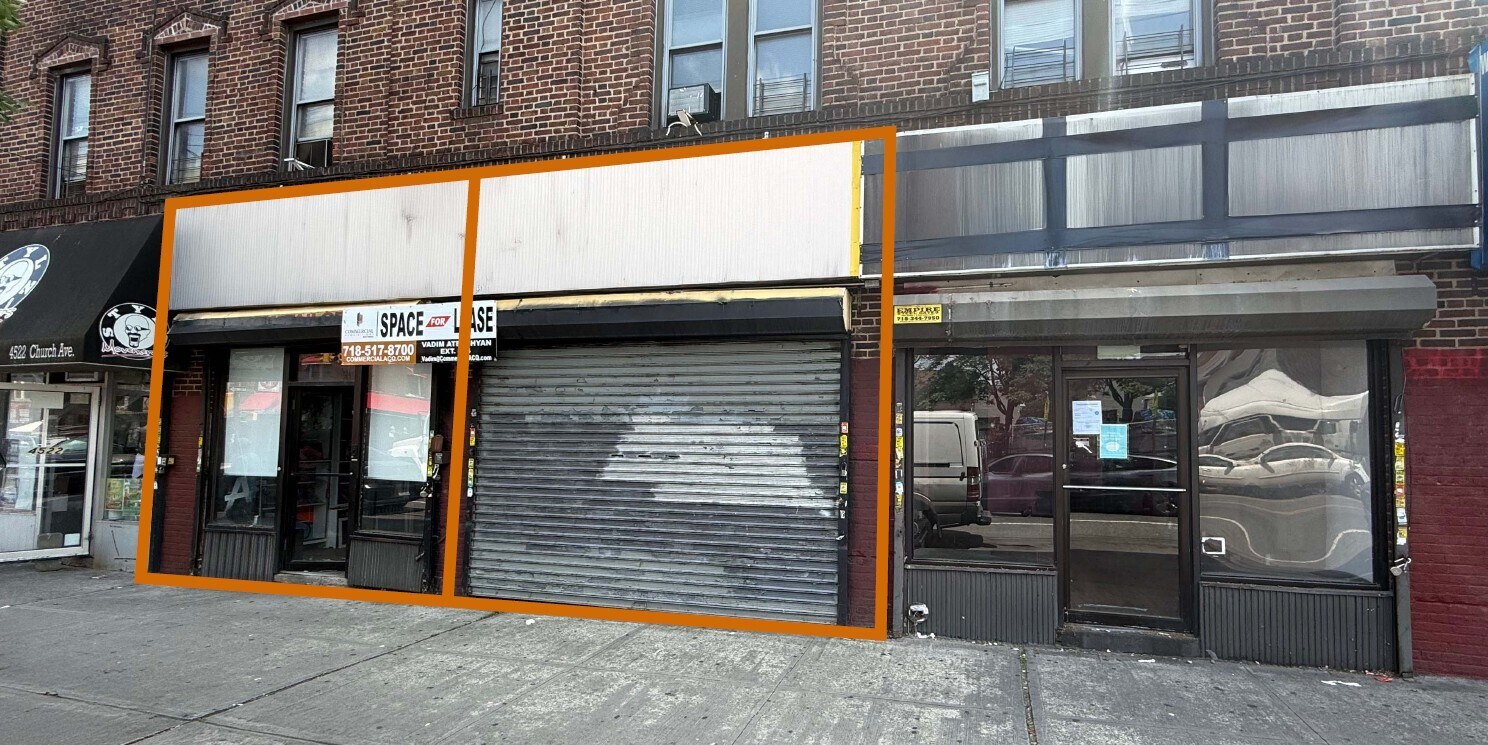 4520 Church Ave, Brooklyn, NY for sale Building Photo- Image 1 of 1