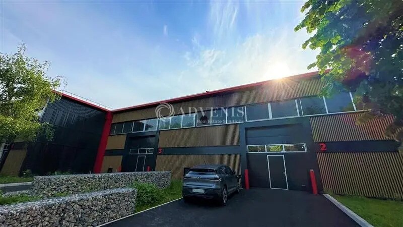 Flex in Bonneuil-sur-Marne for lease - Building Photo - Image 2 of 5