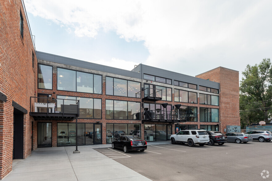 1023-1047 Santa Fe Dr, Denver, CO for lease - Building Photo - Image 3 of 18