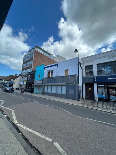 27-31 High St, Whitstable for sale - Building Photo - Image 2 of 2