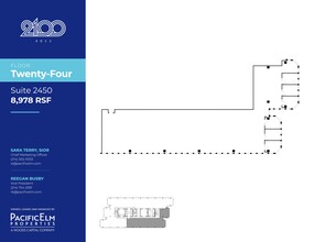 2100 Ross Ave, Dallas, TX for lease Site Plan- Image 1 of 1