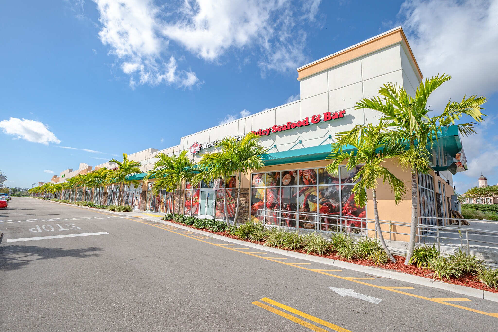 7910 W McNab Rd, North Lauderdale, FL 33068 Promenade Shoppes