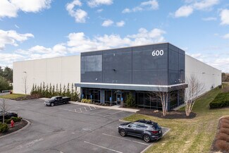 More details for 600 West St, Mansfield, MA - Industrial for Lease