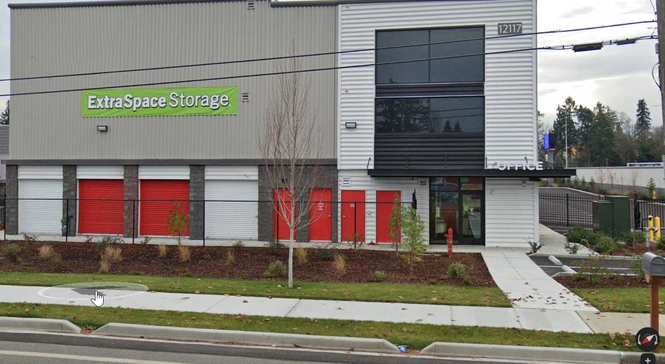 12117 Pacific Hwy SW, Lakewood, WA 98499 Extra Space Storage