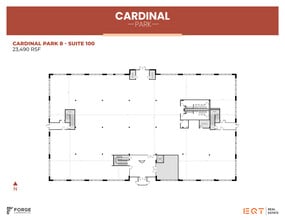1703 N Plano Rd, Richardson, TX for lease Floor Plan- Image 1 of 6